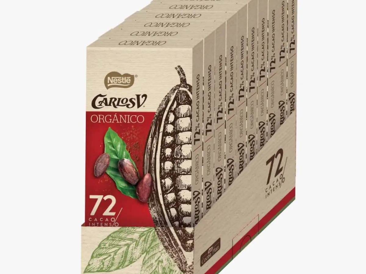 Chocolate orgánico