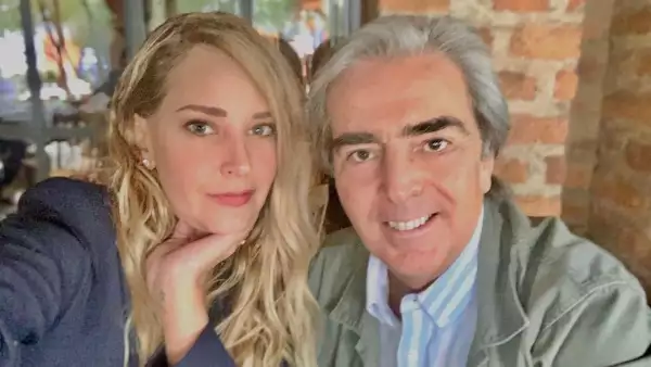 Lourdes Peláez y Lorenzo Lazo