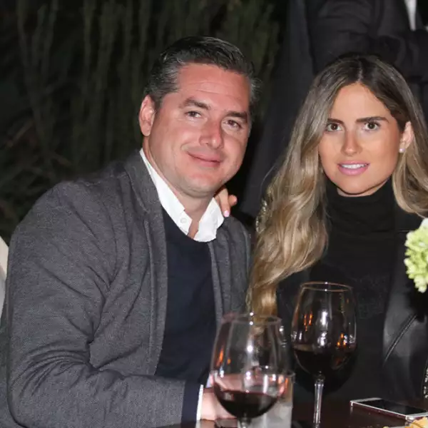 BAUTIZO RENATA ÁNGEL VIVANCO