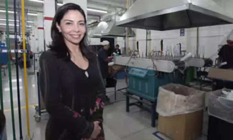 Adriana Padilla dirige la estrategia de expansión a Europa aún en medio de la crisis. (Foto: Cortesía NatturaLabs)
