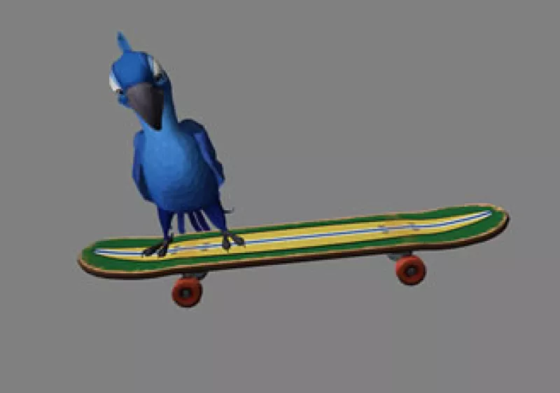 Esto es uno de los primeros casos de publicidad aumentada, que promete estar de moda en los próximos meses. (Foto: Dassault Systèmes)