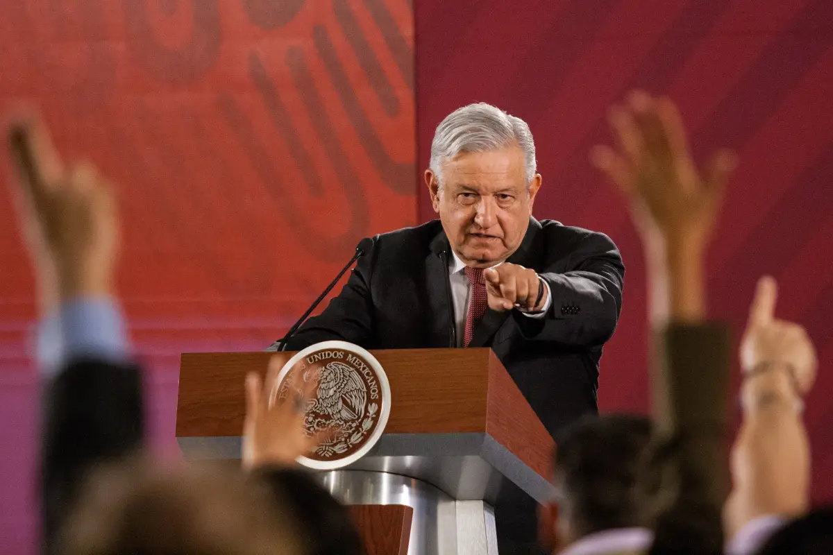 AMLO mañera