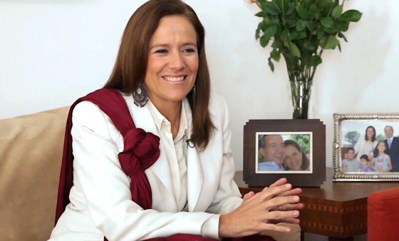 La ex Primera Dama, una de las 31 Mujeres Que Amamos de la revista Quién, nos hace un listado de las mujeres que la inspiran y de las que ella aprende.