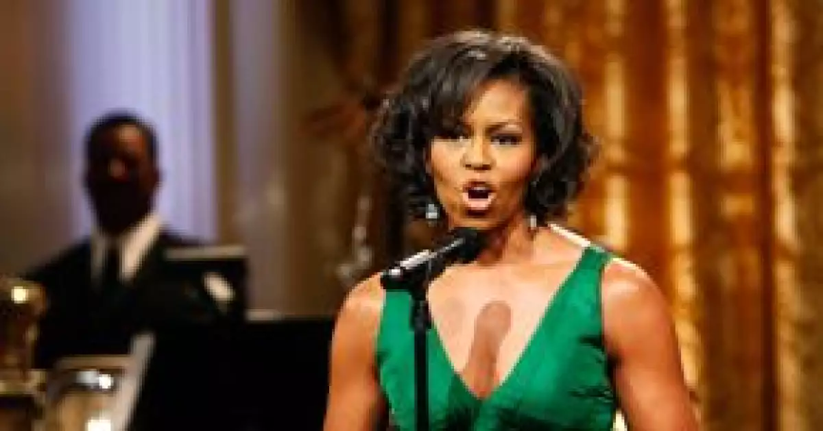 El presidente Barack Obama agradeció al músico el haber creado `un estilo único estadounidense´ al entregarle el máximo premio de la nación para la música pop.