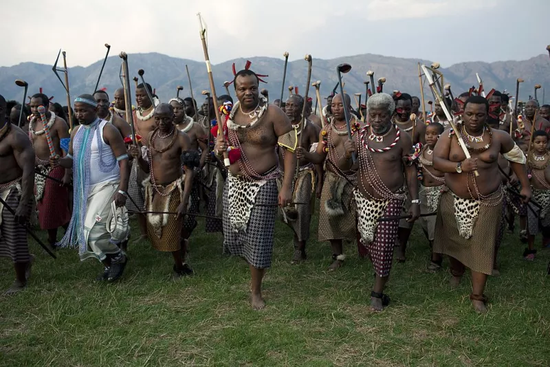 Mswati III