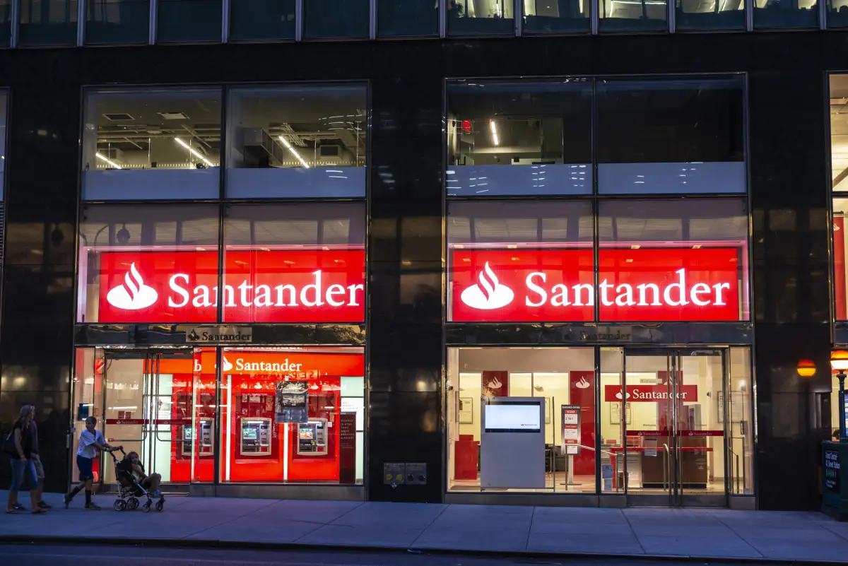 banco santander bolsa mexicana