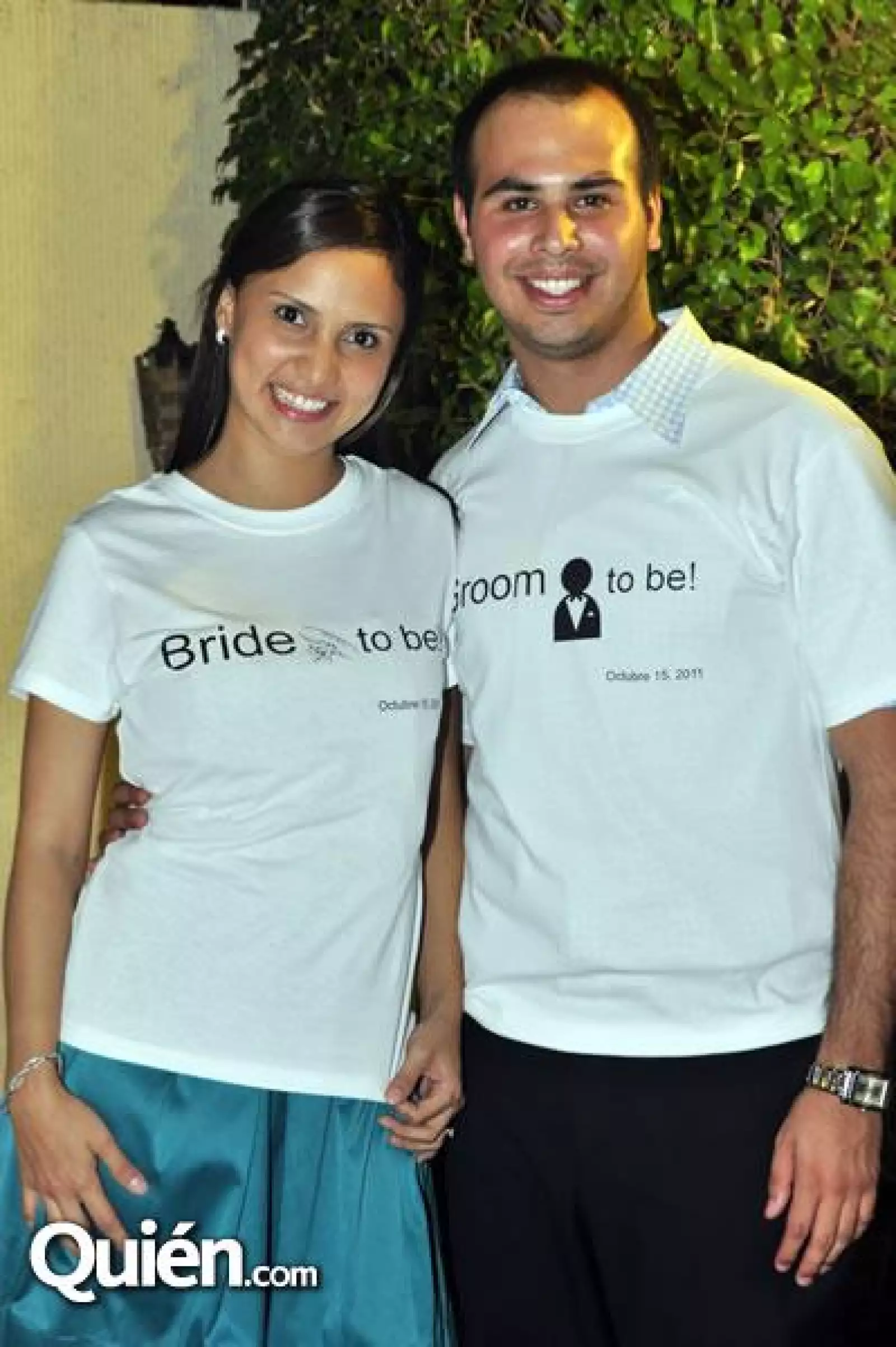 Bienvenida y Fiesta de compromiso