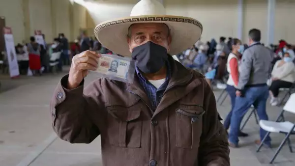 pension bienestar julio 2022