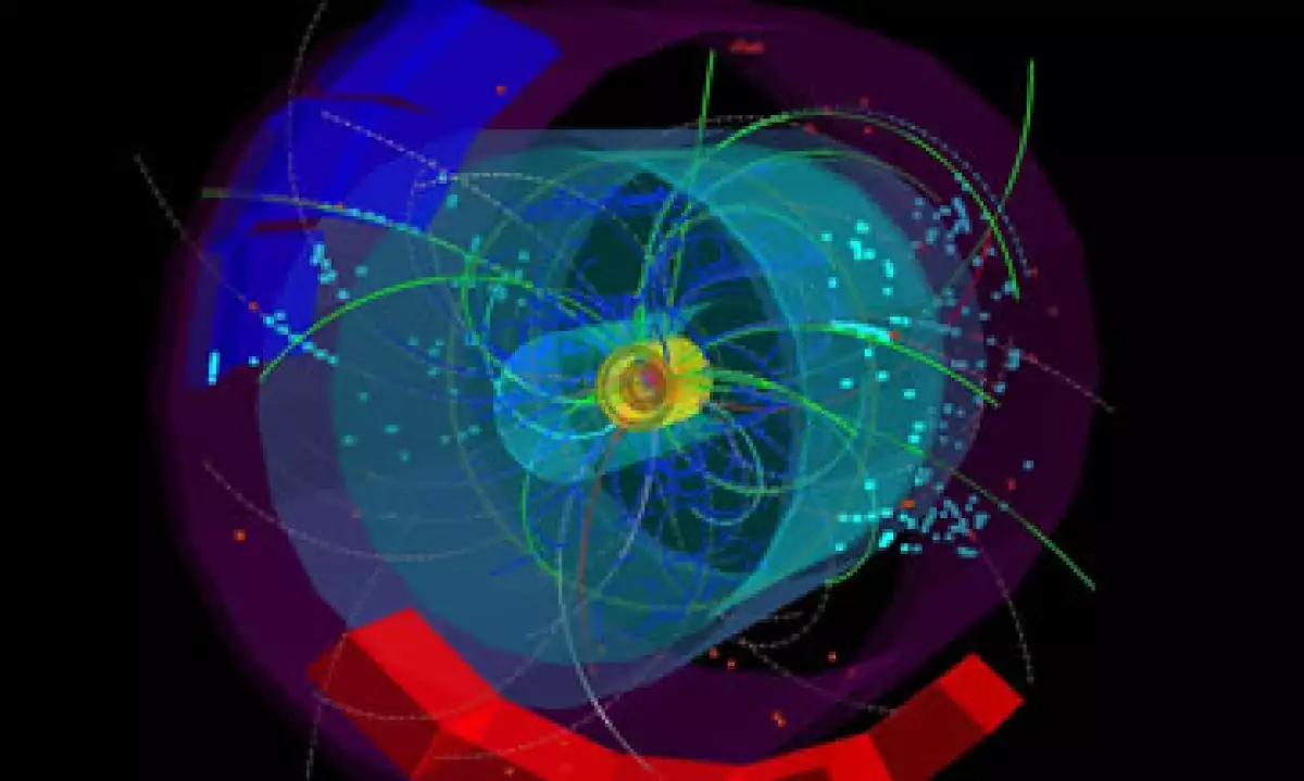 La nueva instalación podría generar hasta siete veces más energía que el del Cern, que acaba casi de doblar su potencia. (Foto: AFP )