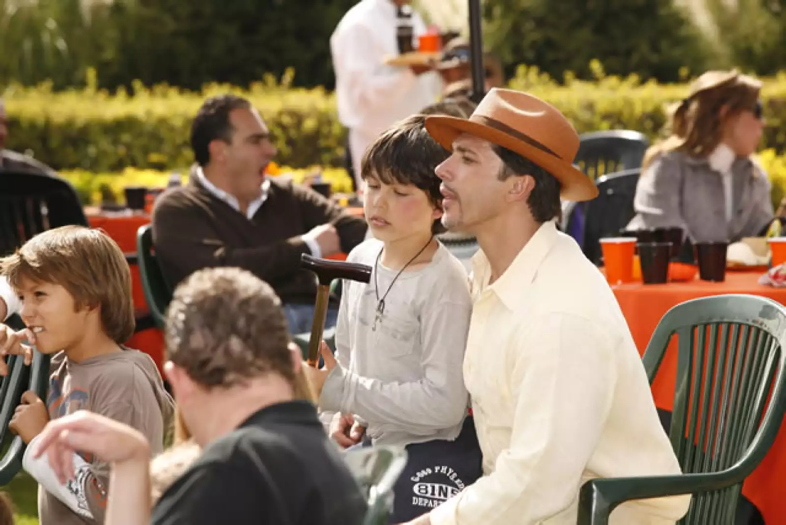 Cumpleaños Antonia Mayer