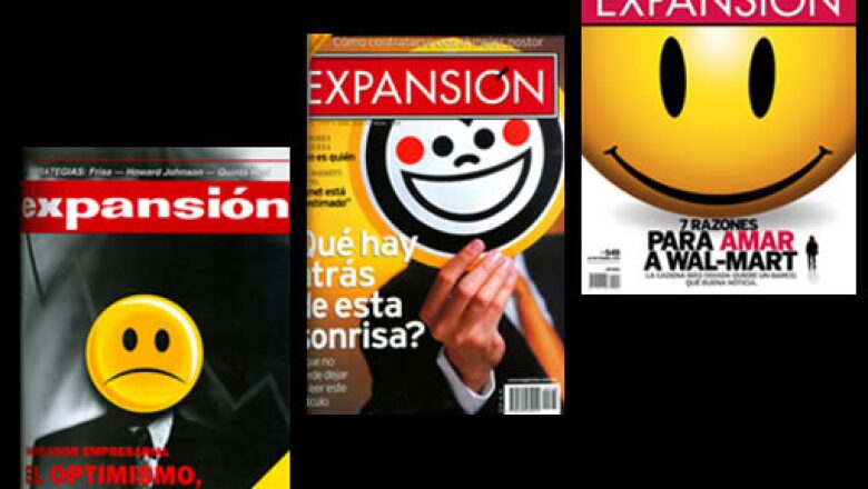 Épocas de pesimismo y optimismo vienen y van. Expansión siempre ha estado ahí, tanto en julio de 1995 como en 1999 y 2006.