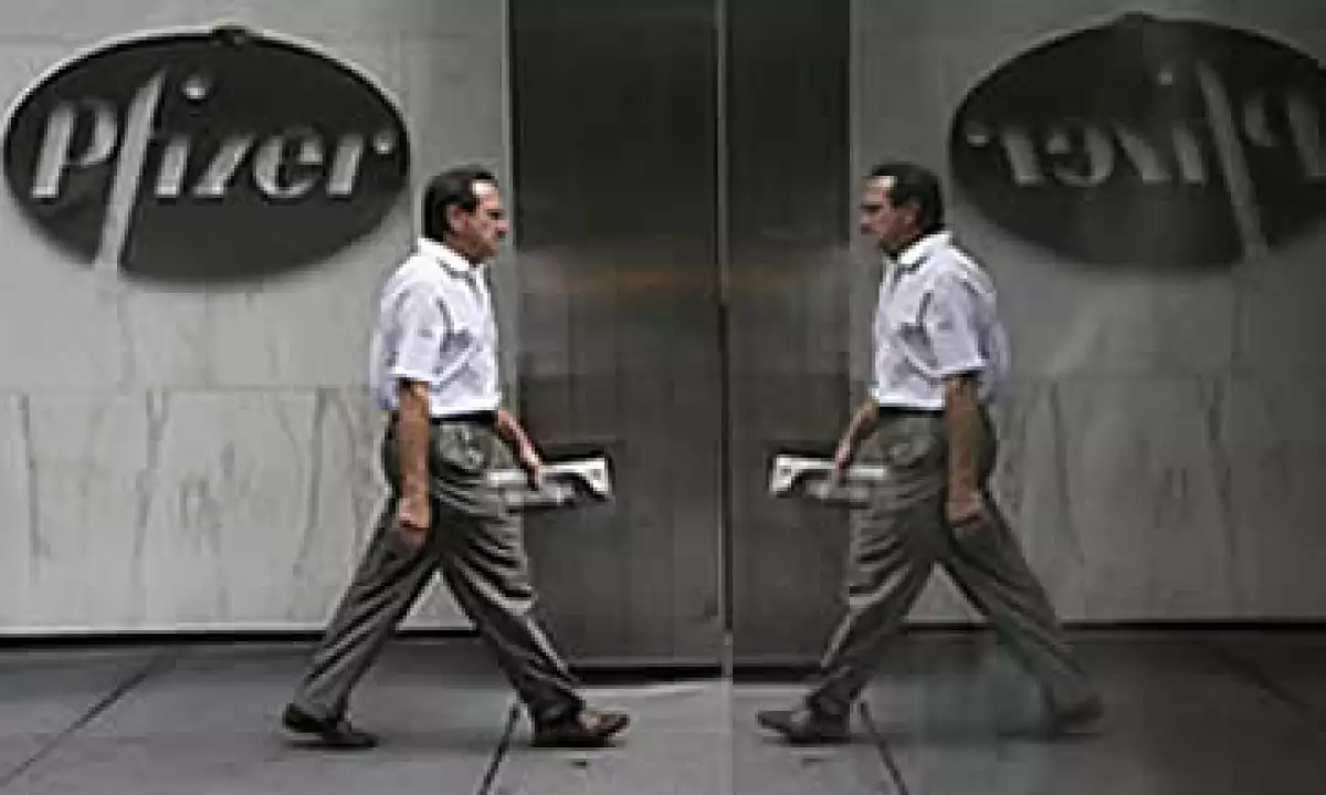 Pfizer (Foto: AP)