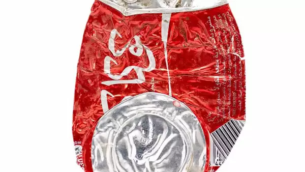 Exposición titulada En el aire del artista visual mexicano Rodrigo Ímaz en la Galería Adentro de Guadalajara