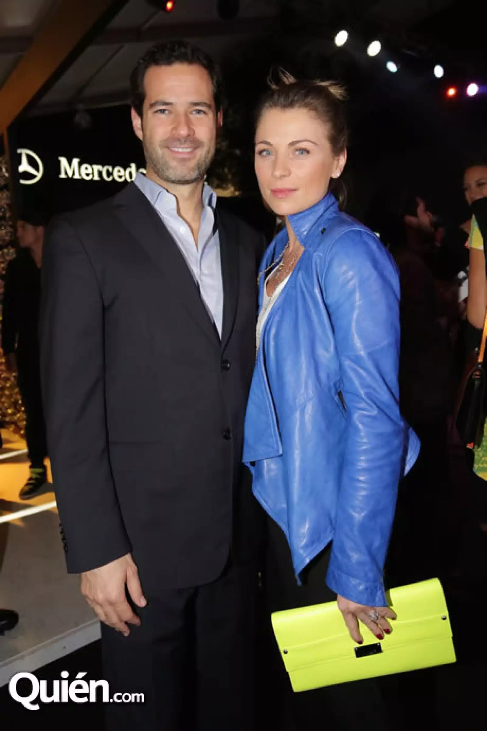 Emiliano Salinas,Ludwika Paleta