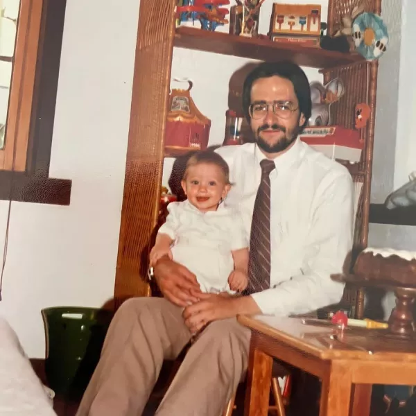 Benjamín Salinas y Ricardo Salinas