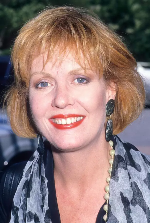 Anne Schedeen