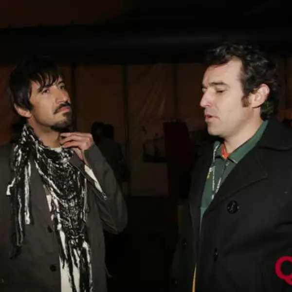 José María Yazpik, Wally