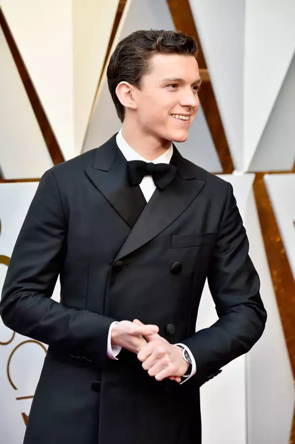 90th Annual Academy Awards - Arrivals