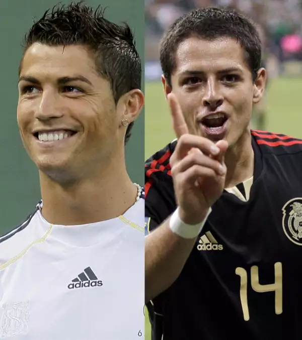 Cristiano y Javier en el Real Madrid, ¿será posible?.