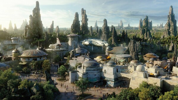 Star Wars: Galaxy's Edge