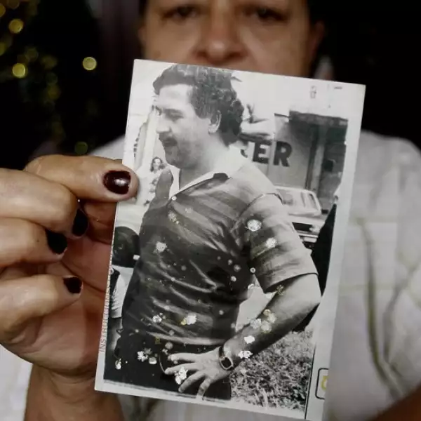 Narcotrafico en el cine y la television