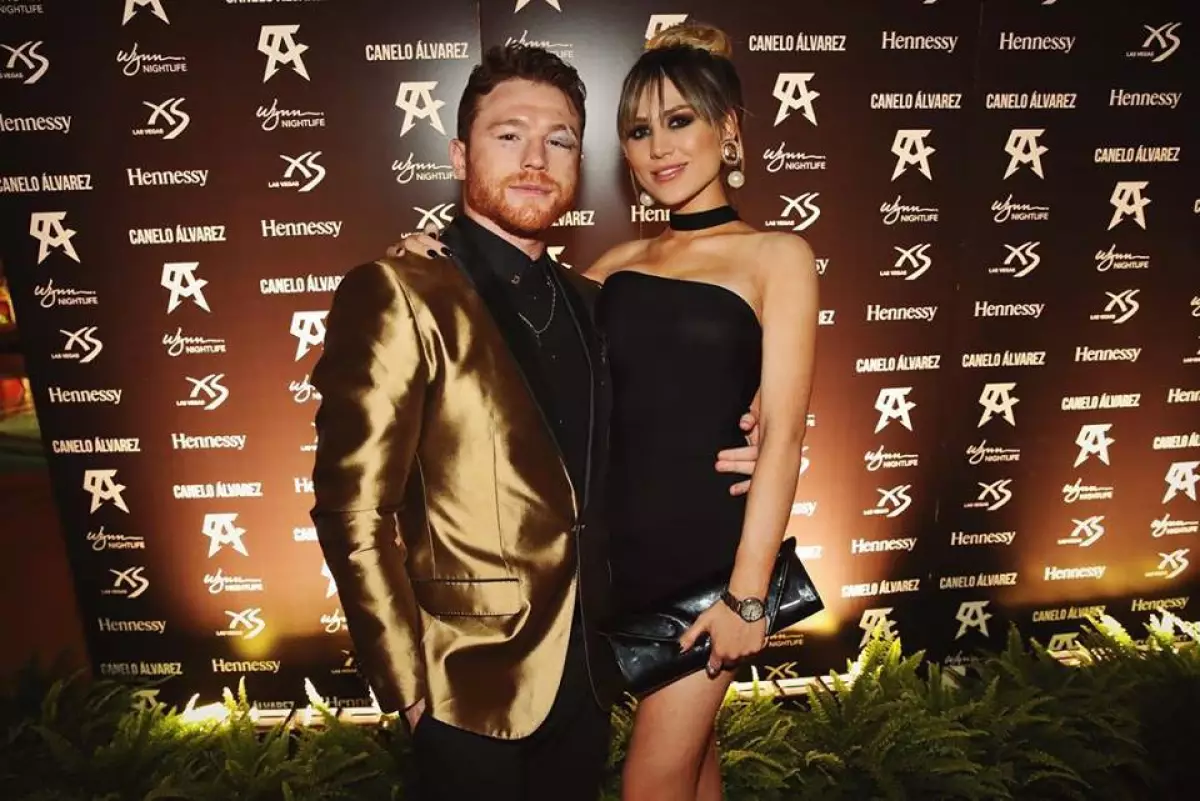 Saul canelo