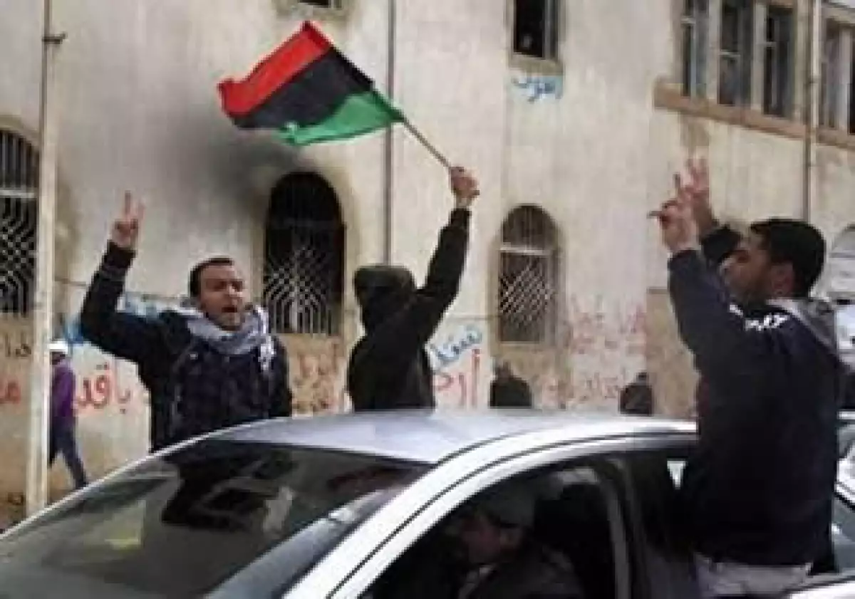 Las protestas en Libia afectó a empresas chinas que sufrieron saqueos, destrucción de herramientas y robo de dinero. (Foto: Reuters)