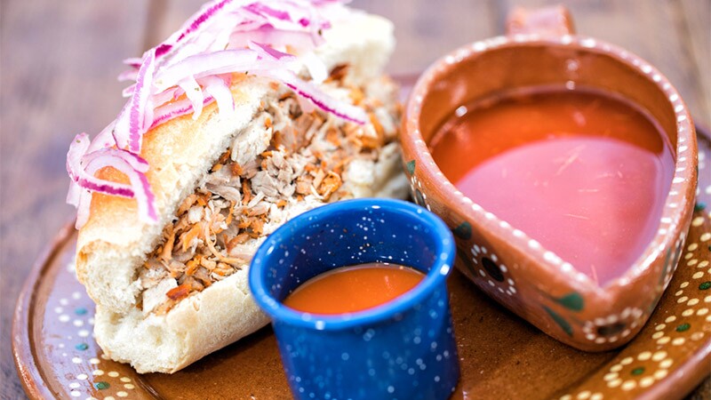 Tortas