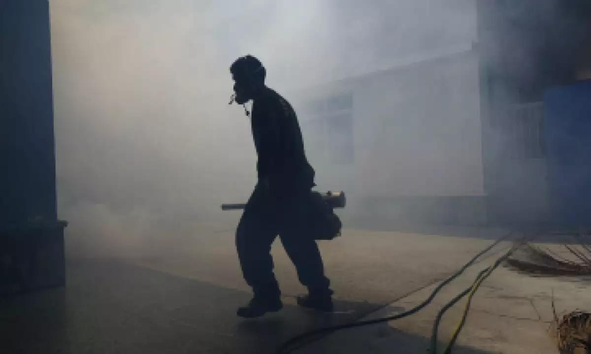 Las autoridades han tomado medidas en la región, pero la enfermedad no ha sido contenida. (Foto: Reuters)