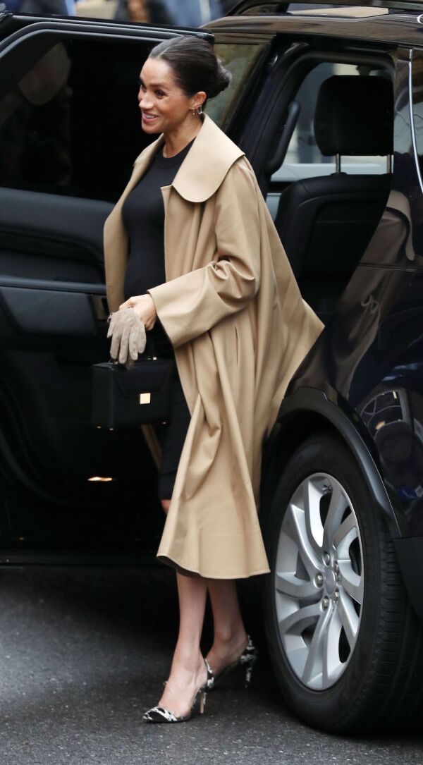 Meghan Duchess of Sussex