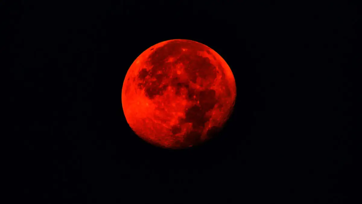 Eclipse de Luna