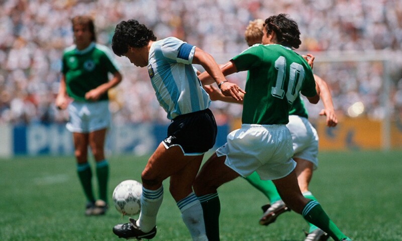 Maradona