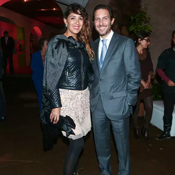 Mariana y Rafael Lang