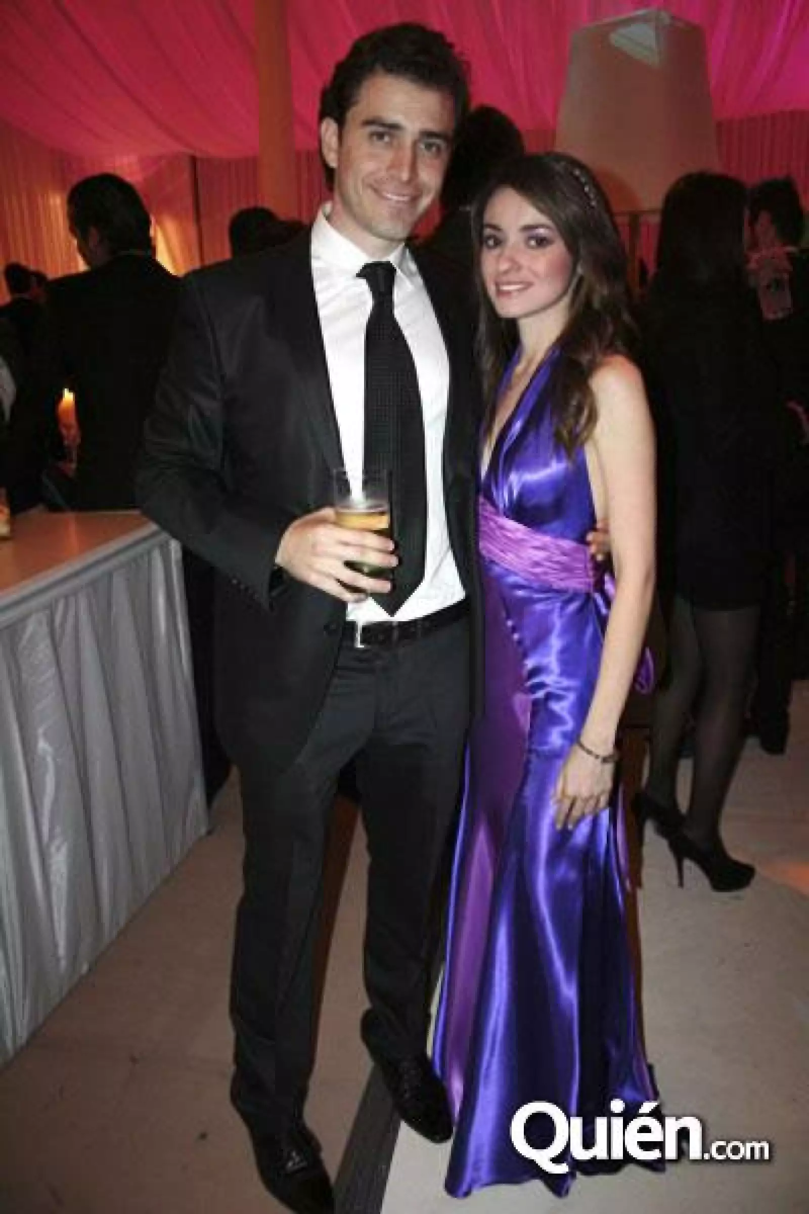 Boda de Regina Villanueva y Alberto Moreno