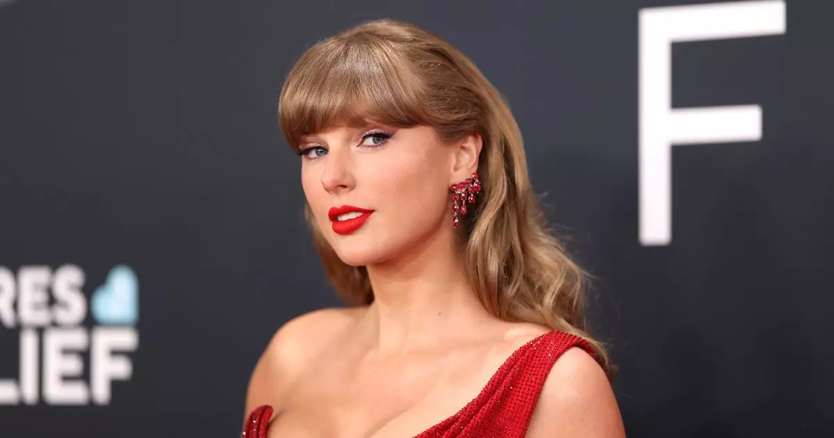 Taylor Swift 