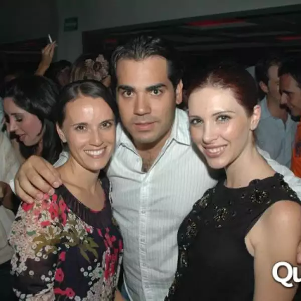 Cumple Shantal Verea y Daniela Ochoa