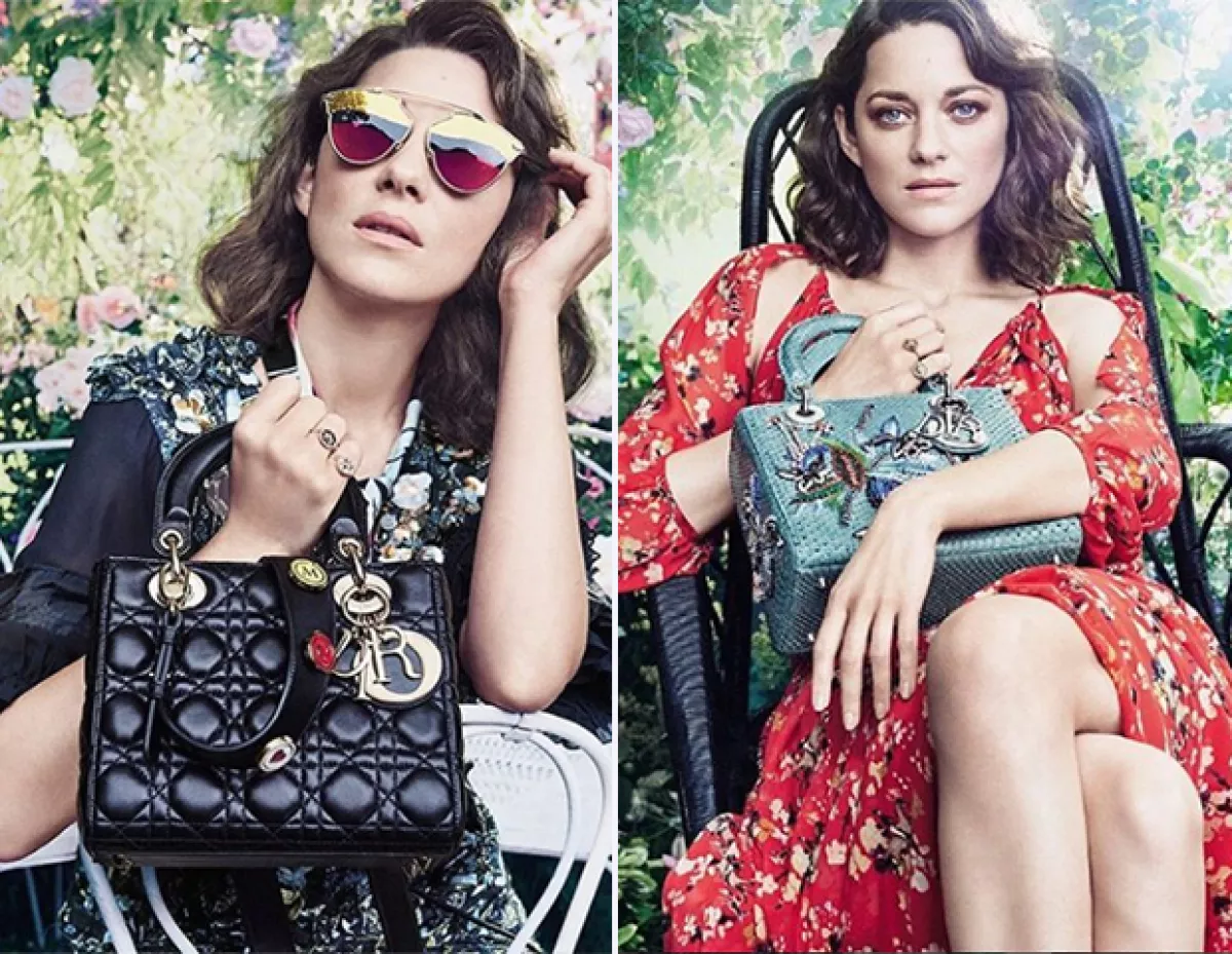 Lady Dior