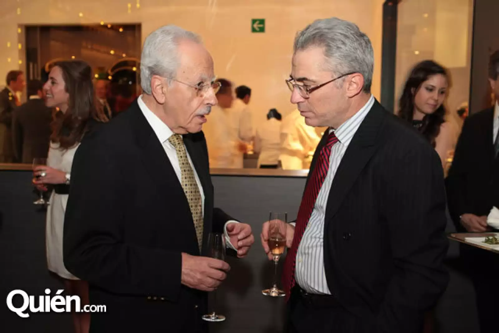 Benito Bucay,Abraham Klip