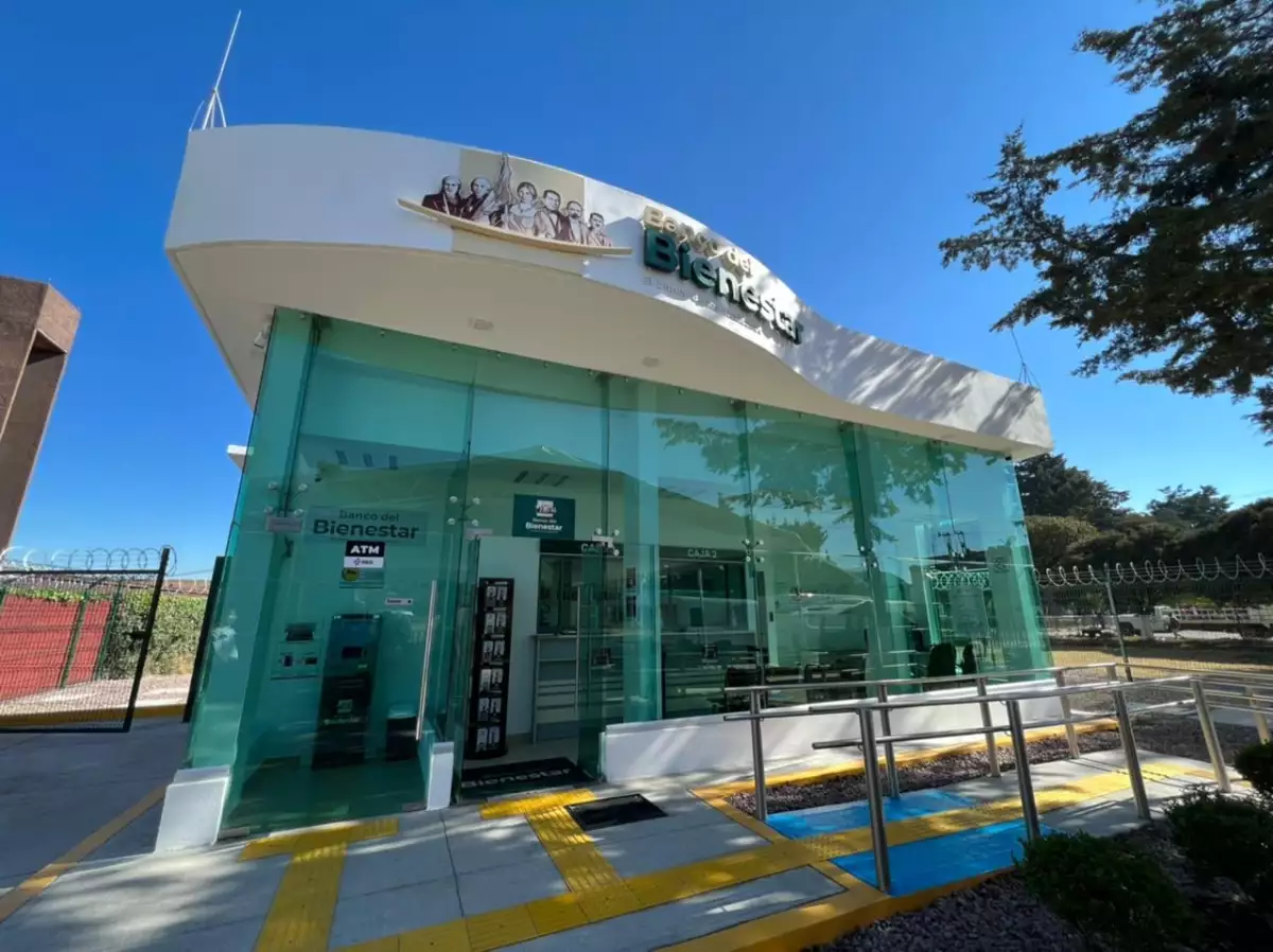 Ahorrar dinero en el Banco Bienestar te da rendimientos desde 50 pesos y así funciona 