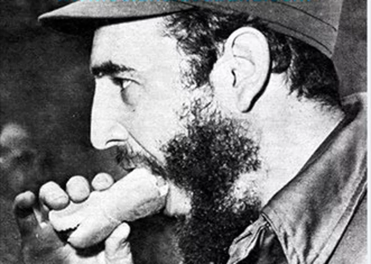 El ex mandatario de Cuba tiene un paladar exigente.