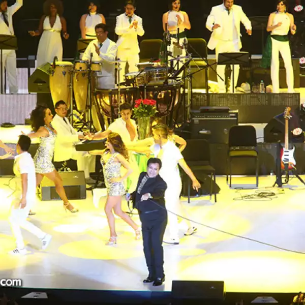 Concierto de Juan Gabriel