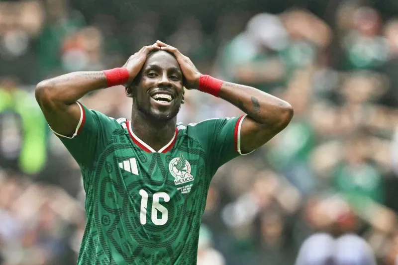 De dónde es Julián Quiñones, el jugador de la selección mexicana que anotó el primer gol del Mundial 2026?