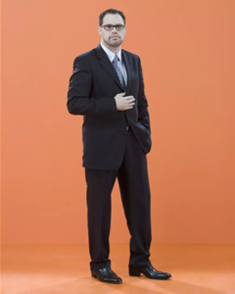 Alfonso Miranda (Foto: Duilio Rodríguez)