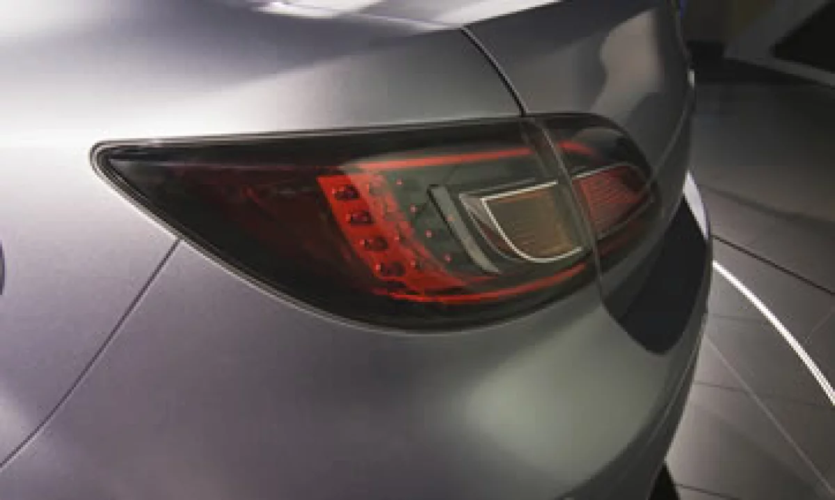 Mazda prevé sacar al mercado seis nuevos modelos para 2016. (Foto: Getty Images)