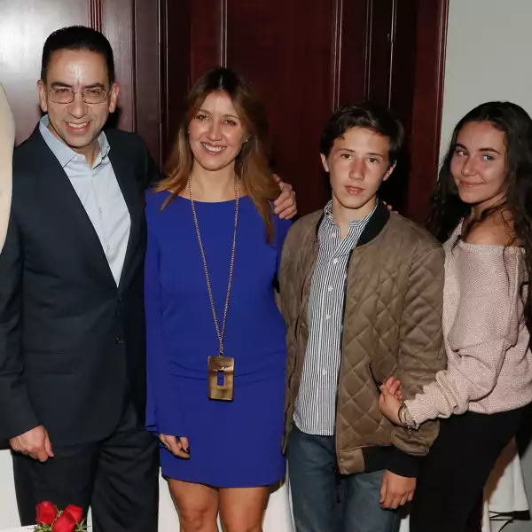 Cumpleaños Desiree Navarro