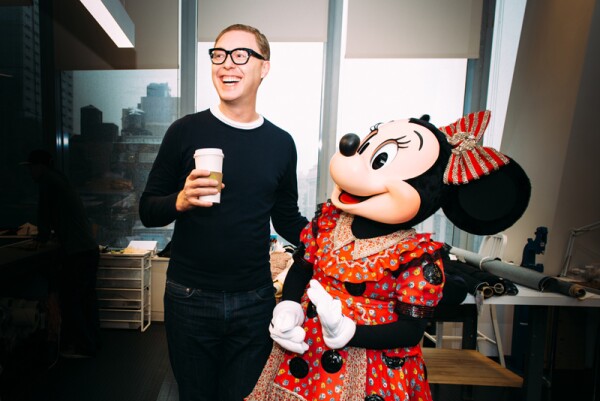 Coach_Minnie Mouse 1