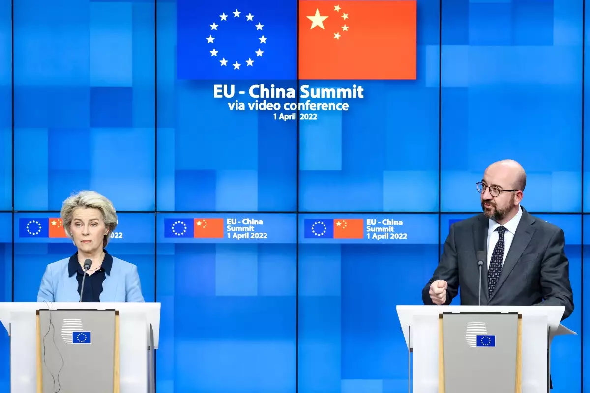 BELGIUM-EU-CHINA-SUMMIT