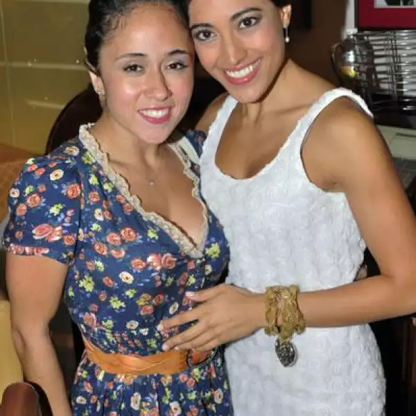 Despedida de soltera de Montserrat de la Rosa