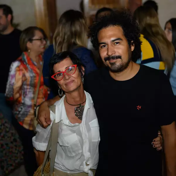  Beatrice Rugai y Mariano Rocha  