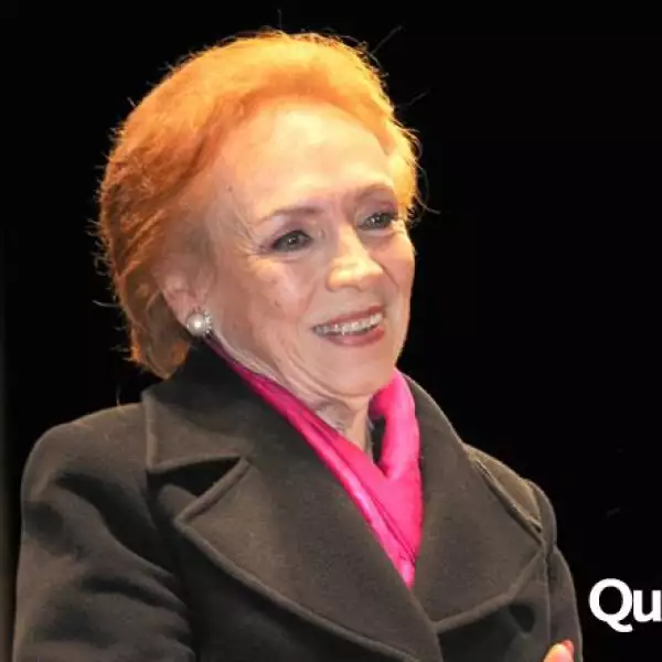 Homenaje a Martha Hernández